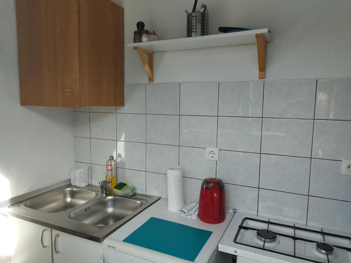 Apartments Davor Drage Exterior foto